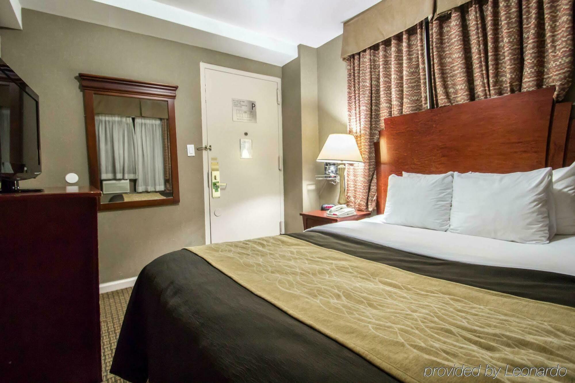 Hotel La Quinta By Wyndham Park Nueva York