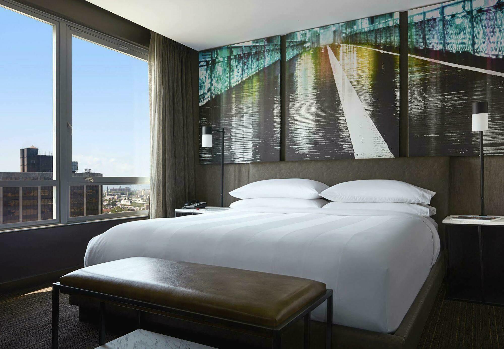 Marriott At The Brooklyn Bridge Hotel 4*