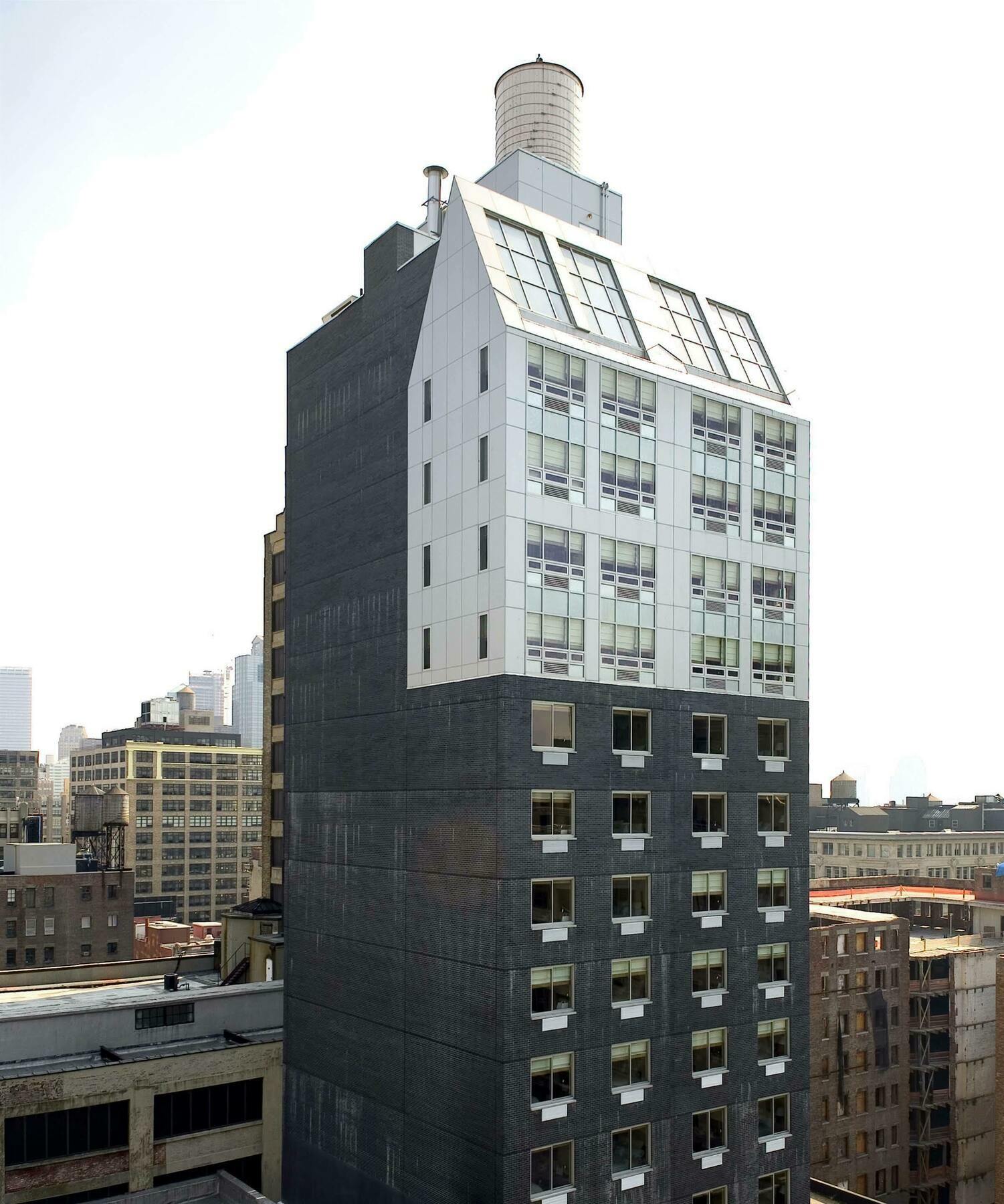Four Points By Sheraton Manhattan Soho Village Nueva York