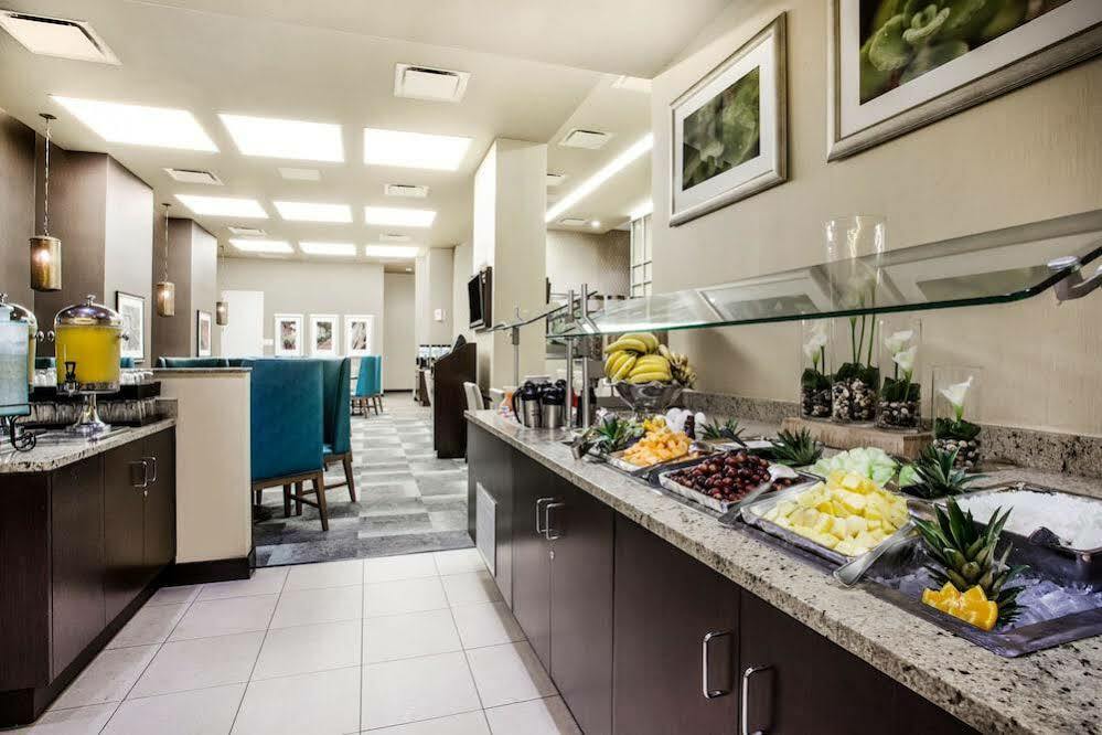 Hilton Garden West 35th Street Hotel Nueva York