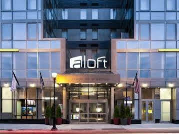 Hotel Aloft Brooklyn New York City