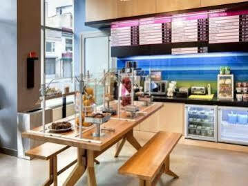 Hotel Aloft Brooklyn New York City