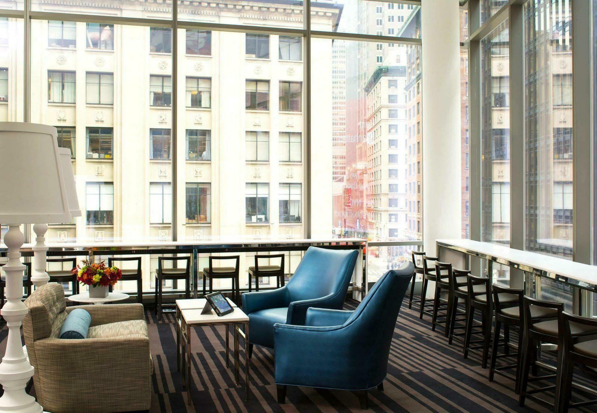 By Marriott Manhattan/central Park 4* Nueva York