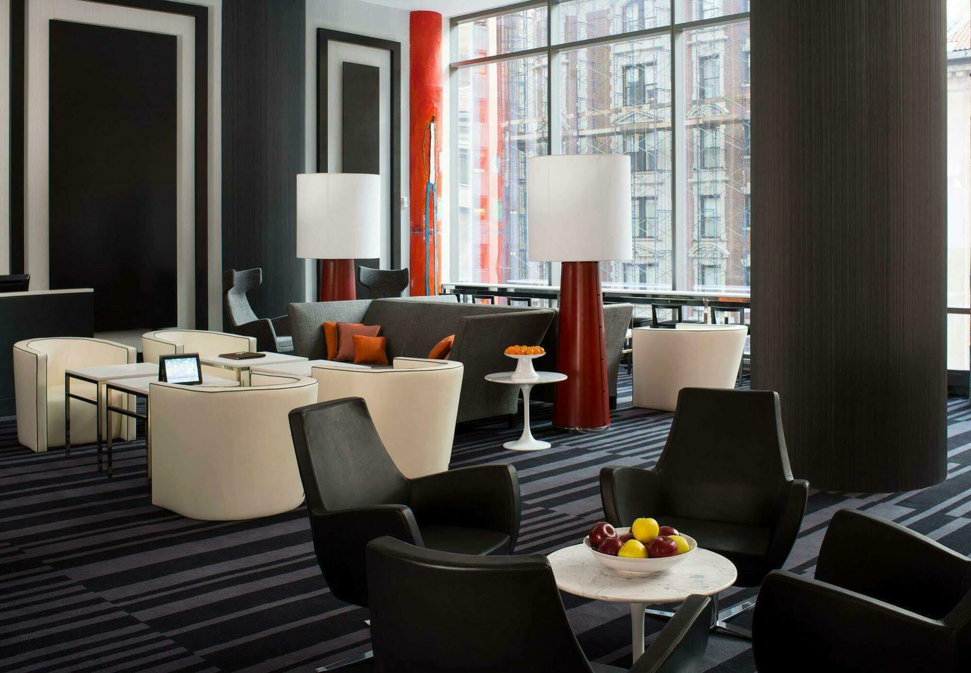 By Marriott Manhattan/central Park 4* Nueva York