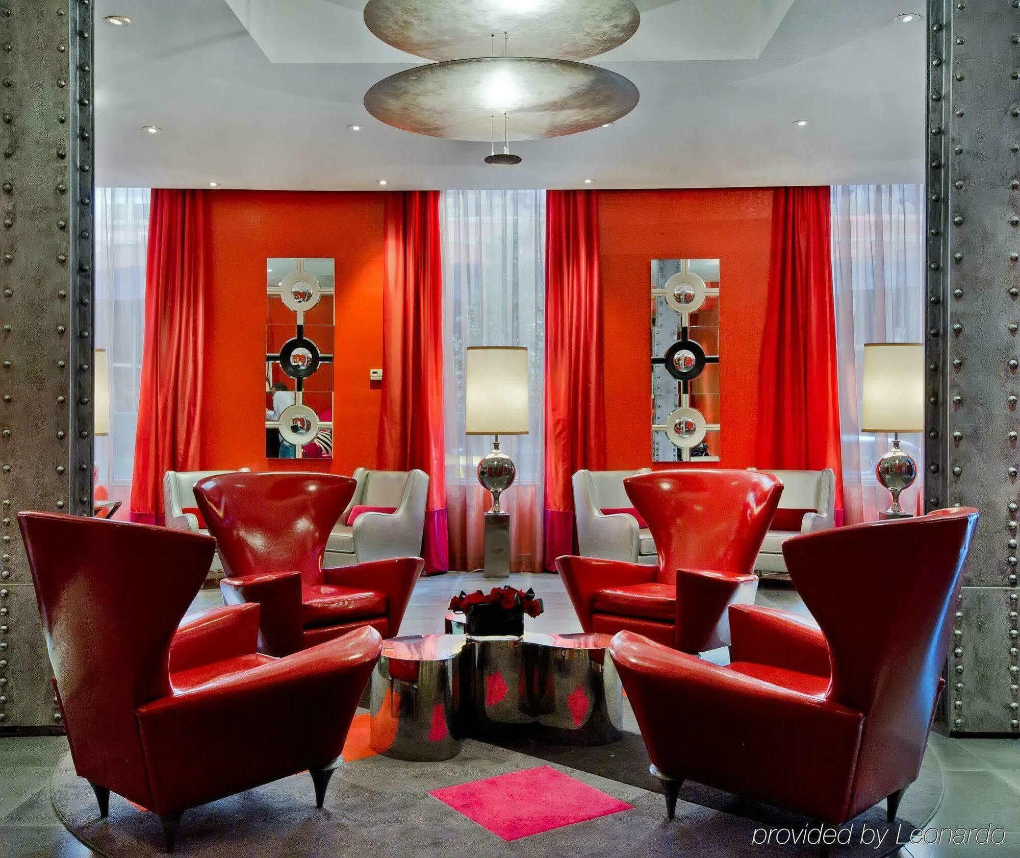 Ameritania At Times Square Hotel New York