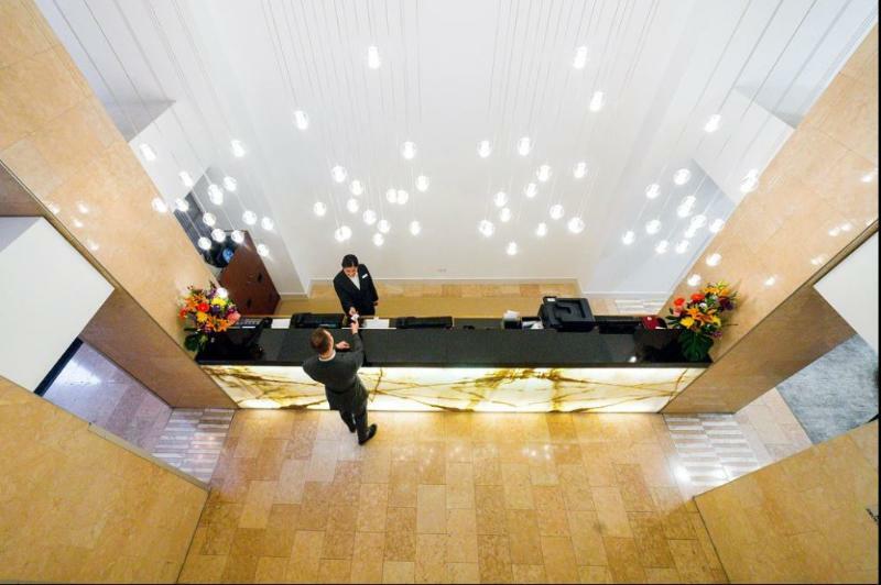 Concorde Hotel Nueva York