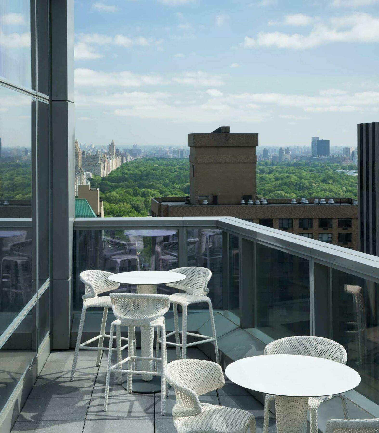 Hotel Courtyard By Marriott Manhattan/central Park New York City