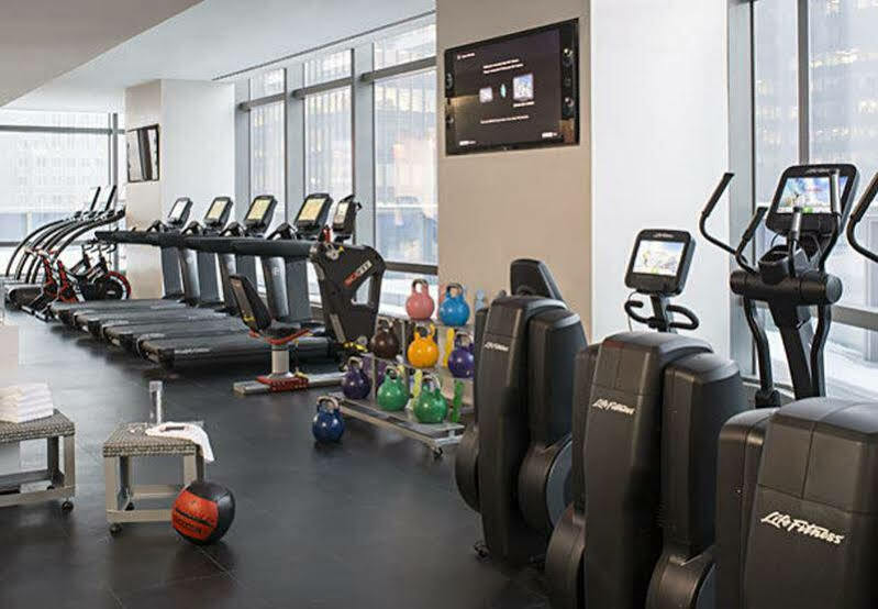 Courtyard By Marriott Manhattan/central Park New York City