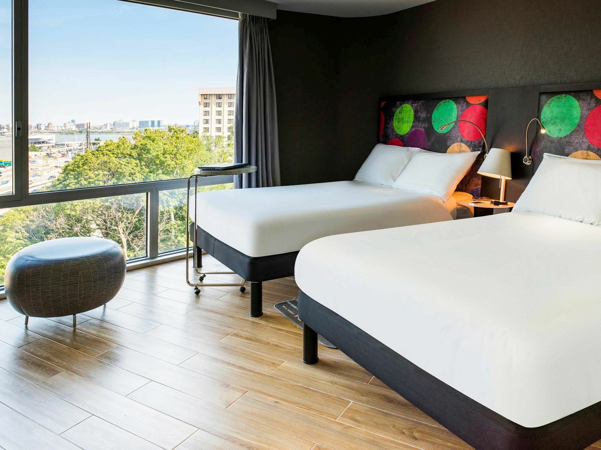 Ibis Styles Laguardia Airport Hotel Nueva York