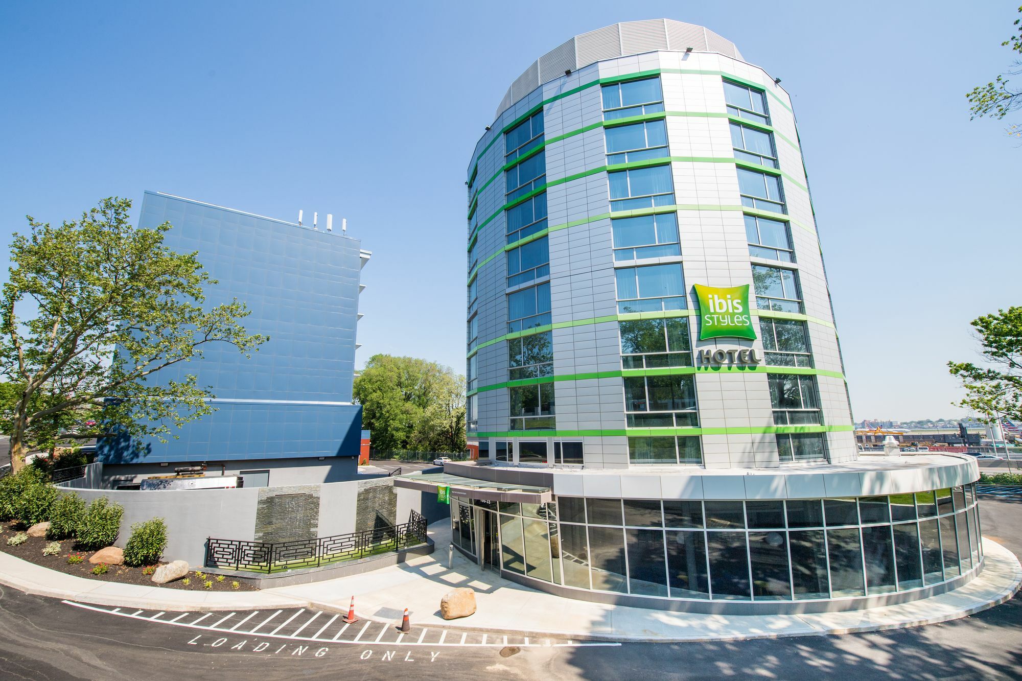 Ibis Styles Laguardia Airport Hotel Nueva York