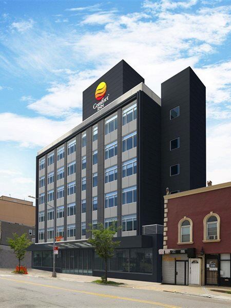 Inn Comfort Prospect Park-brooklyn Nueva York
