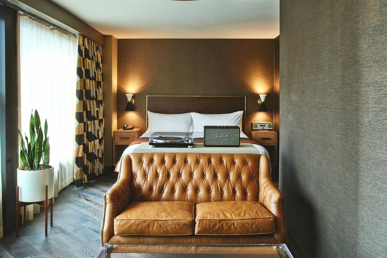 Hotel Roxy Nova York