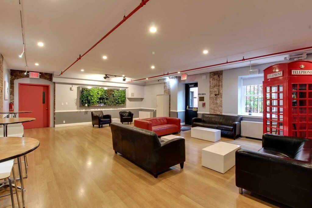 Hostal Hi Nueva York
