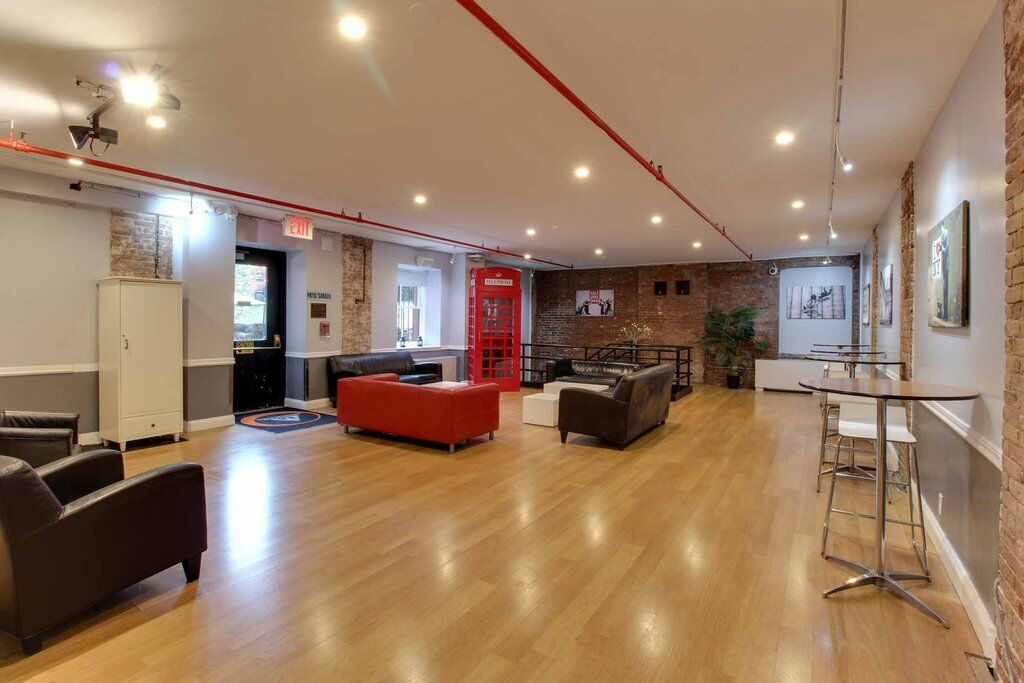 Hi Hostal Nueva York