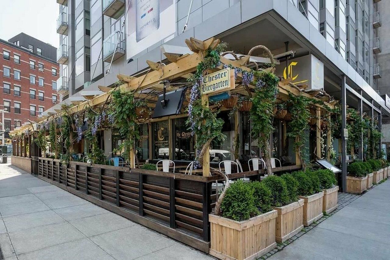Gansevoort Meatpacking Nyc Hotel Nueva York