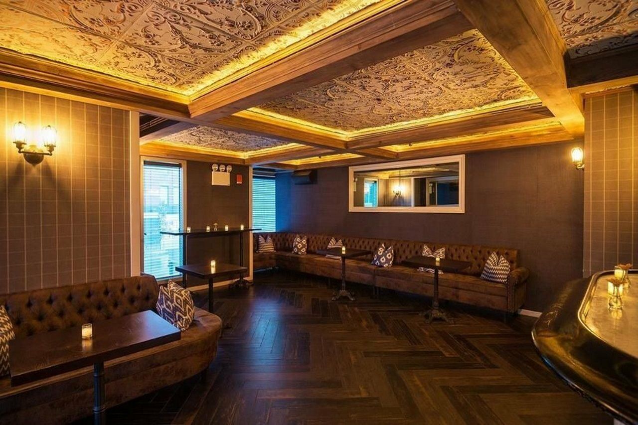 Hotel Gansevoort Meatpacking Nyc Nueva York