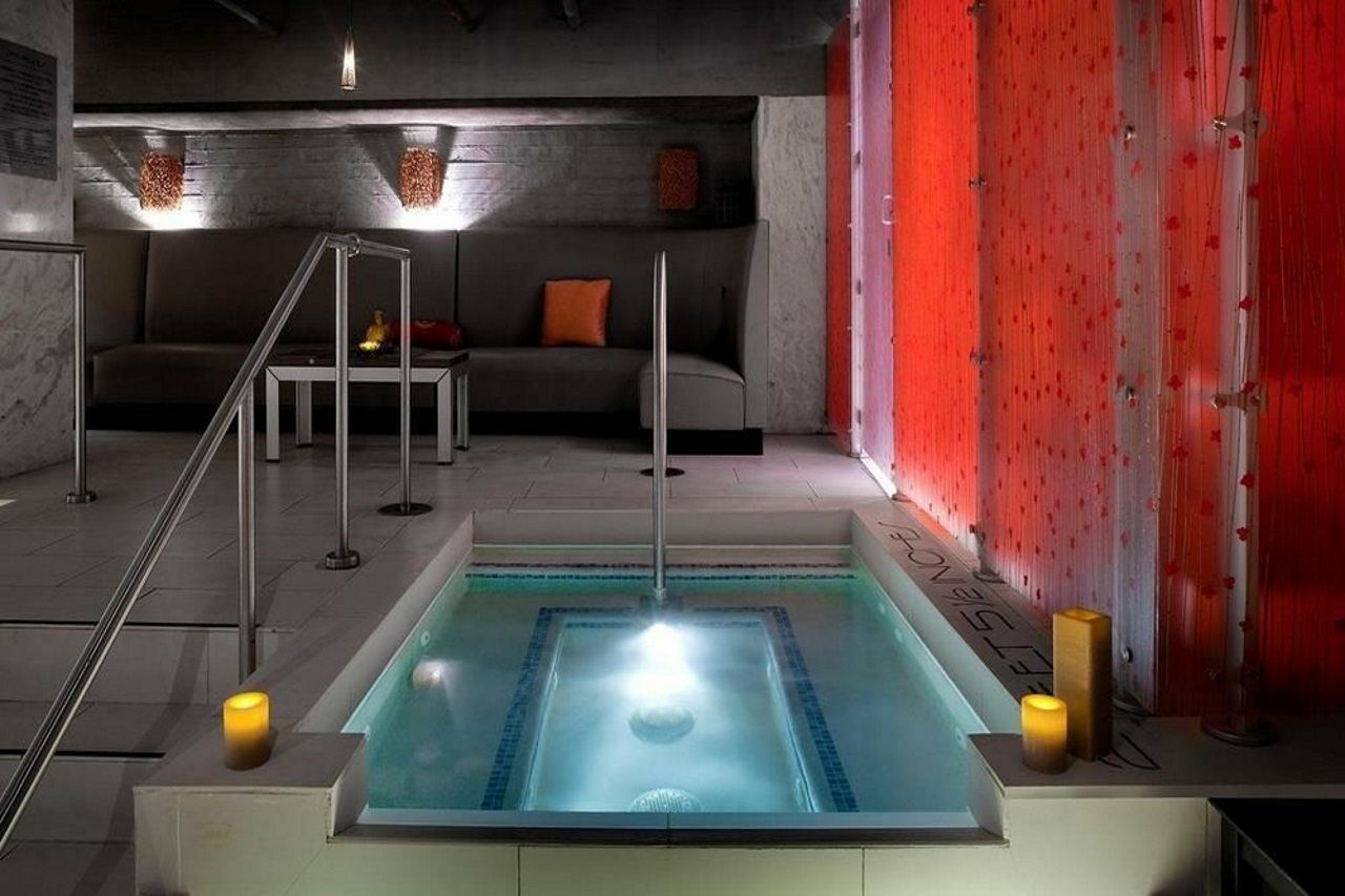Gansevoort Meatpacking Nyc Nueva York