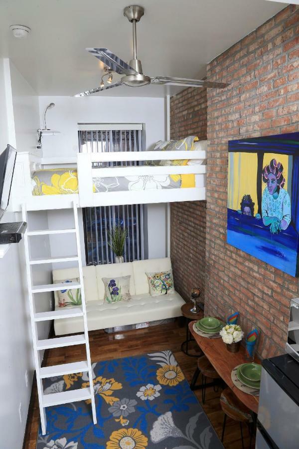 Harlem Lofts Appartement New York