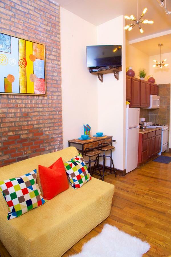 Harlem Apartment New York City