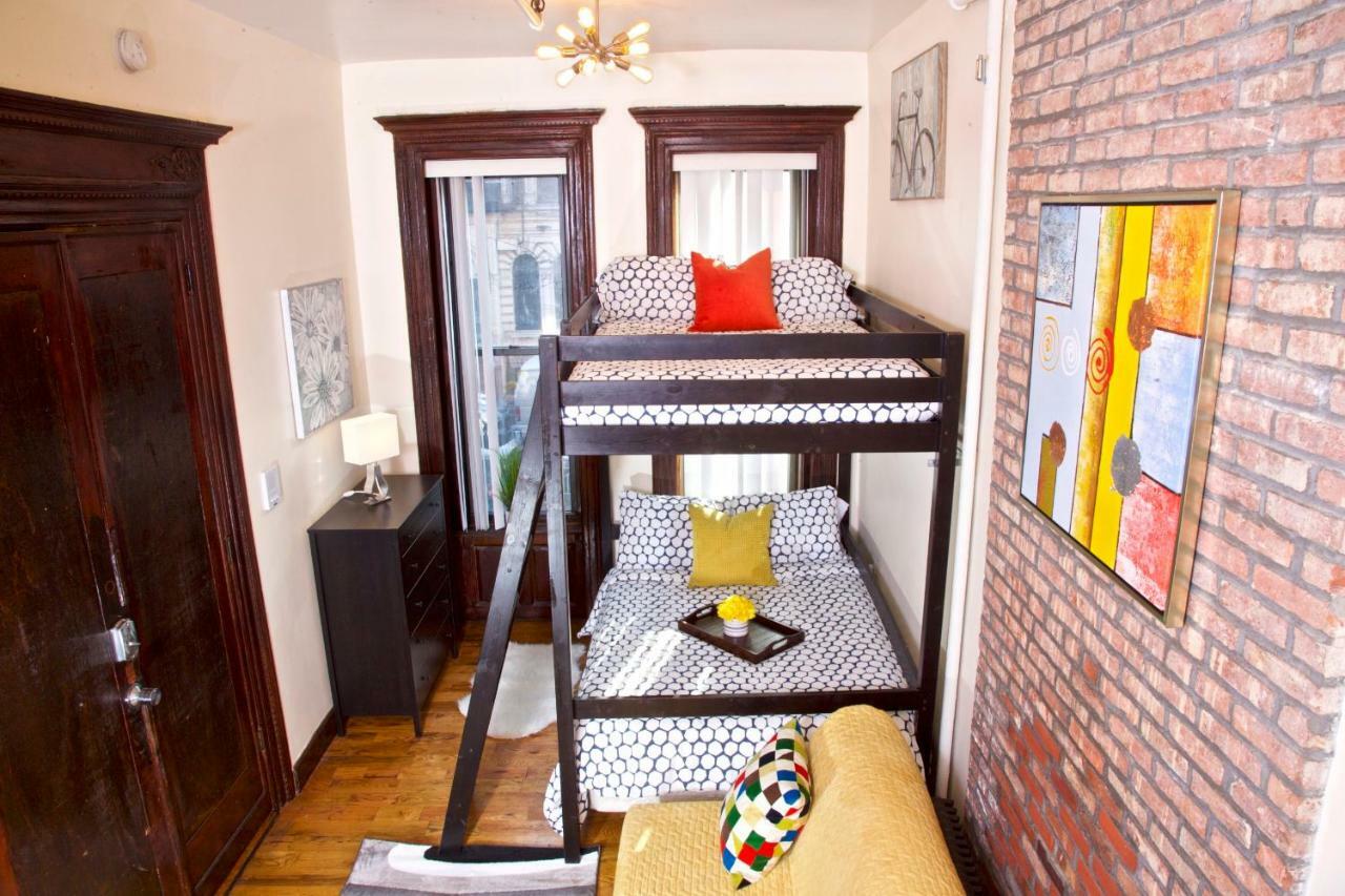 Harlem Appartement *