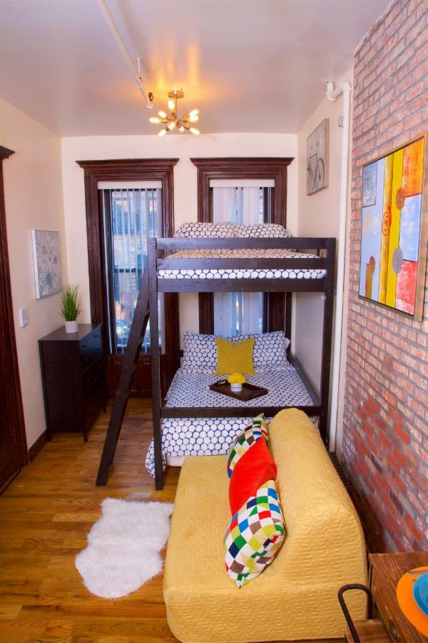 Harlem Apartment New York City
