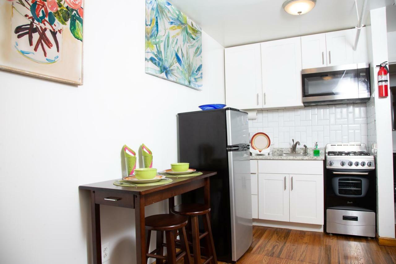 The Harlem Getaway Apartamento *