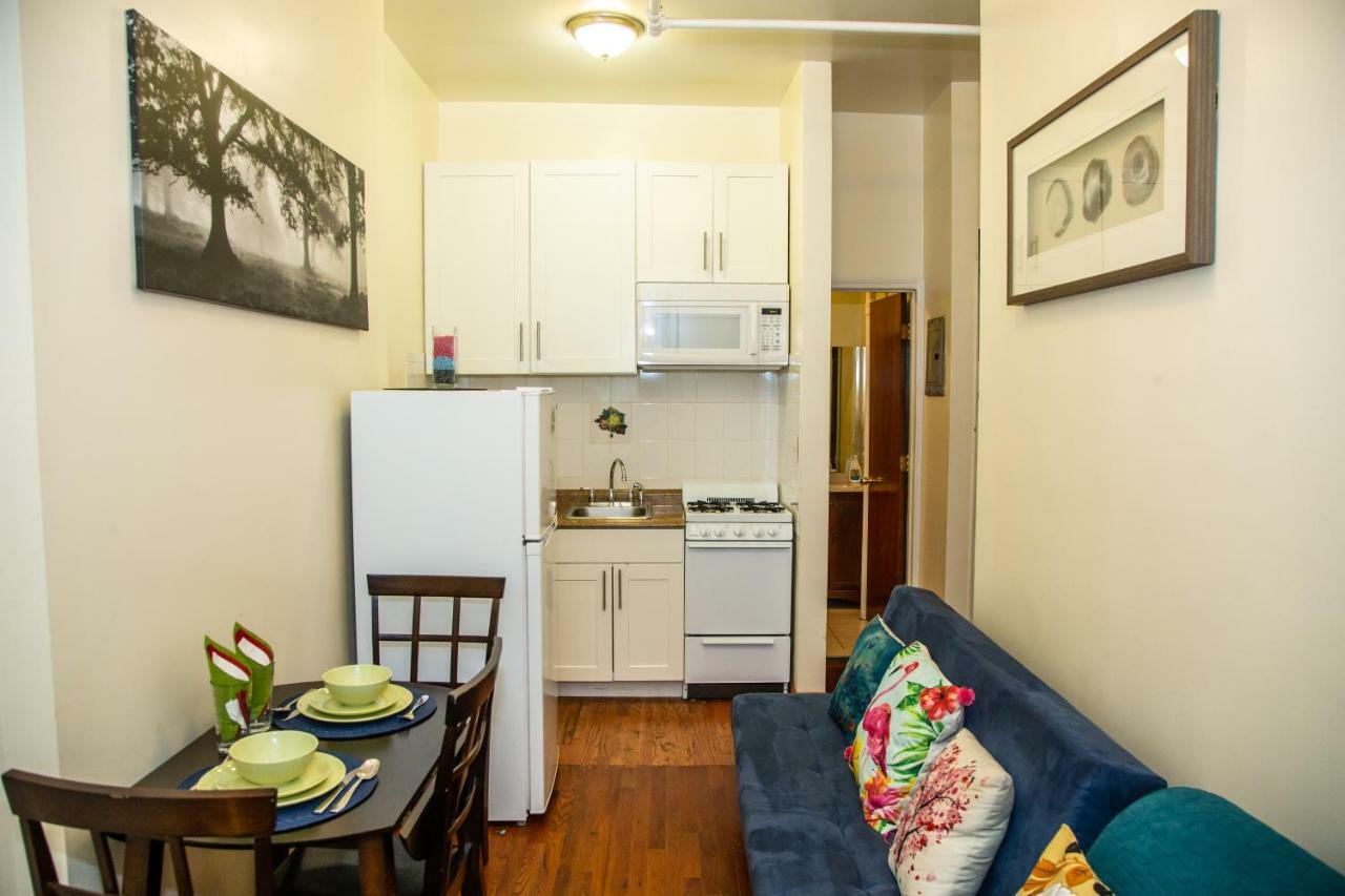 The Harlem Getaway Apartamento Nova York
