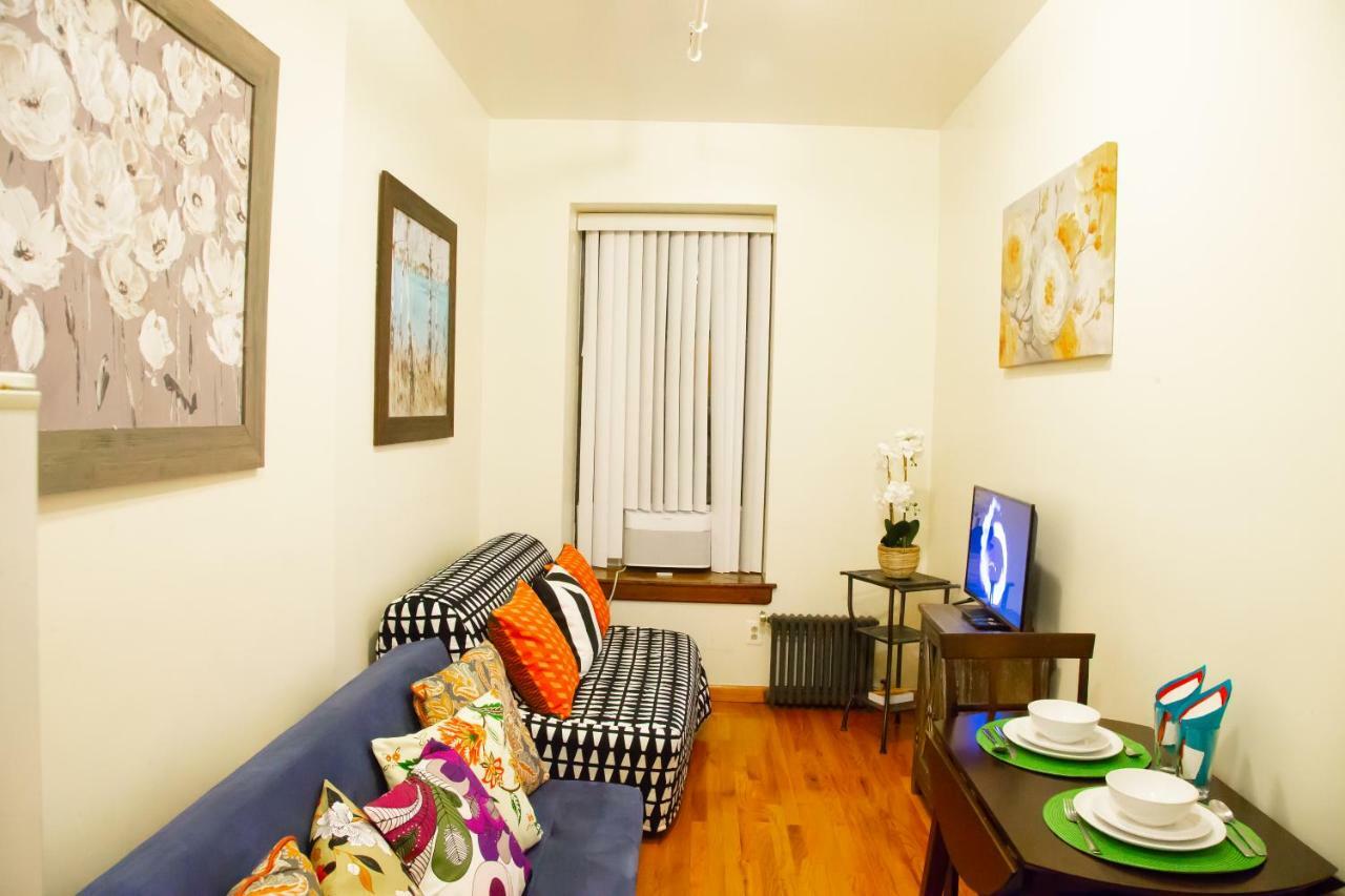 Apartamento The Harlem Getaway *