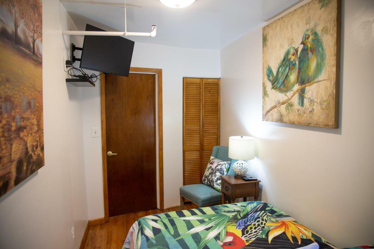 Apartamento The Harlem Getaway Nova York