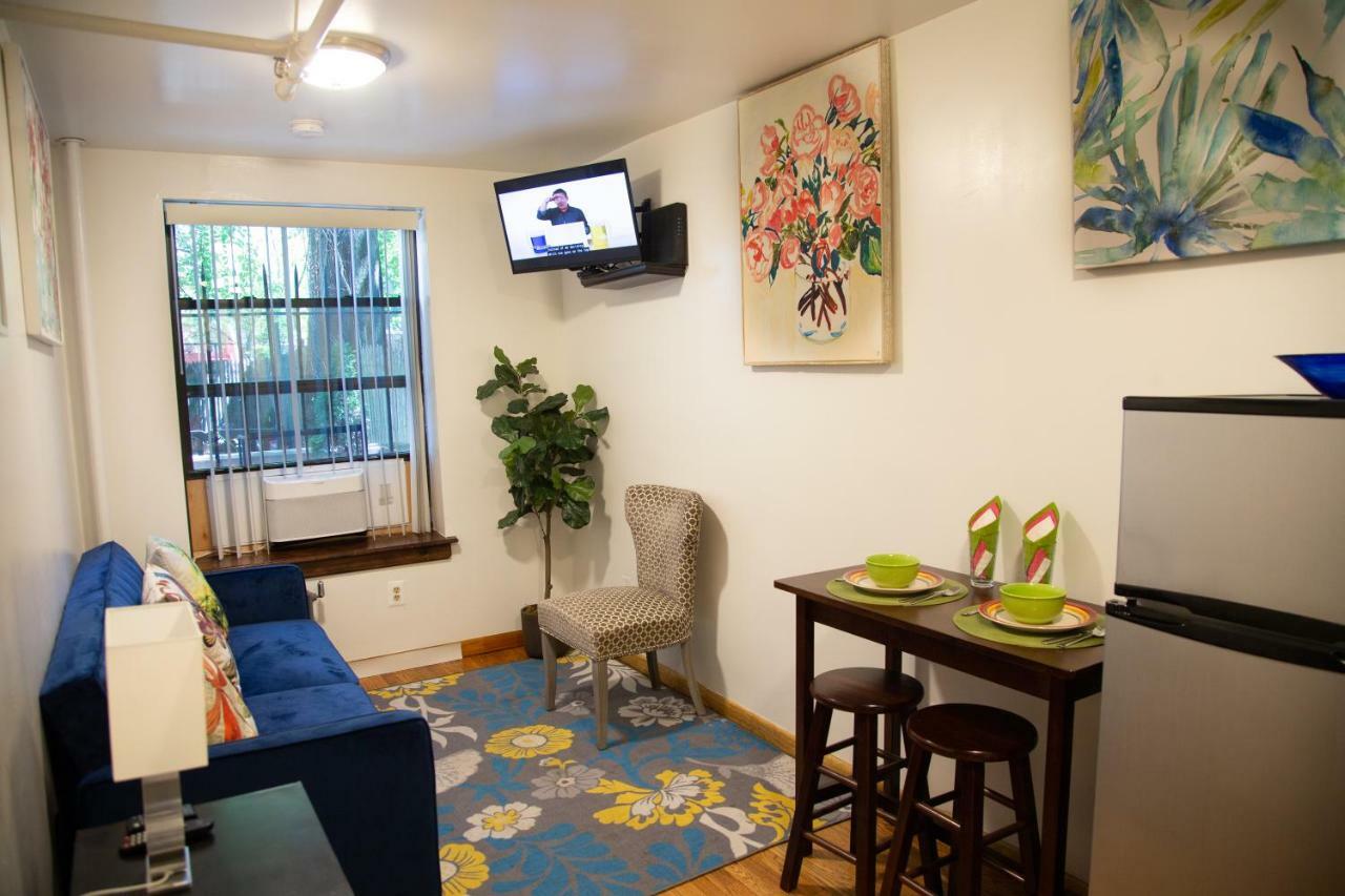 Apartamento The Harlem Getaway Nova York