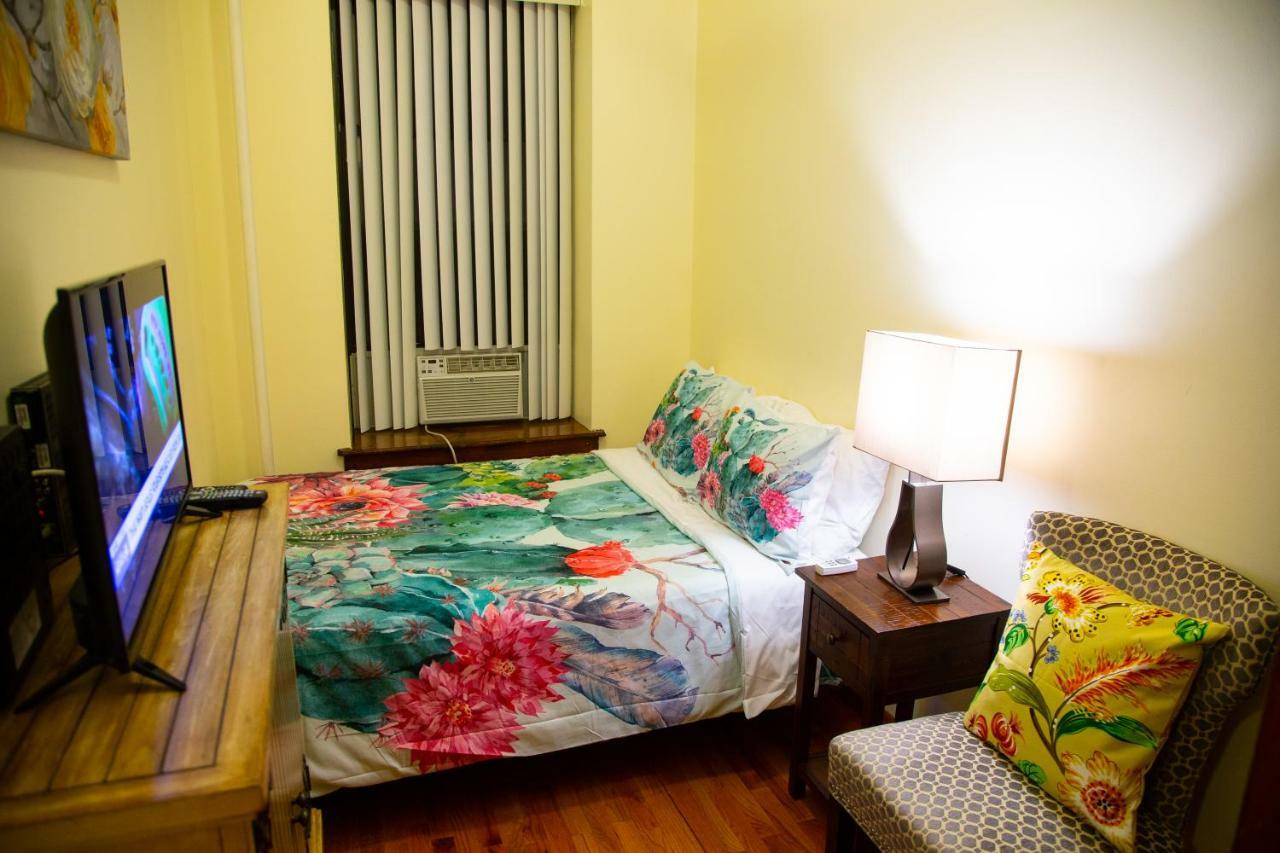 The Harlem Getaway Apartamento