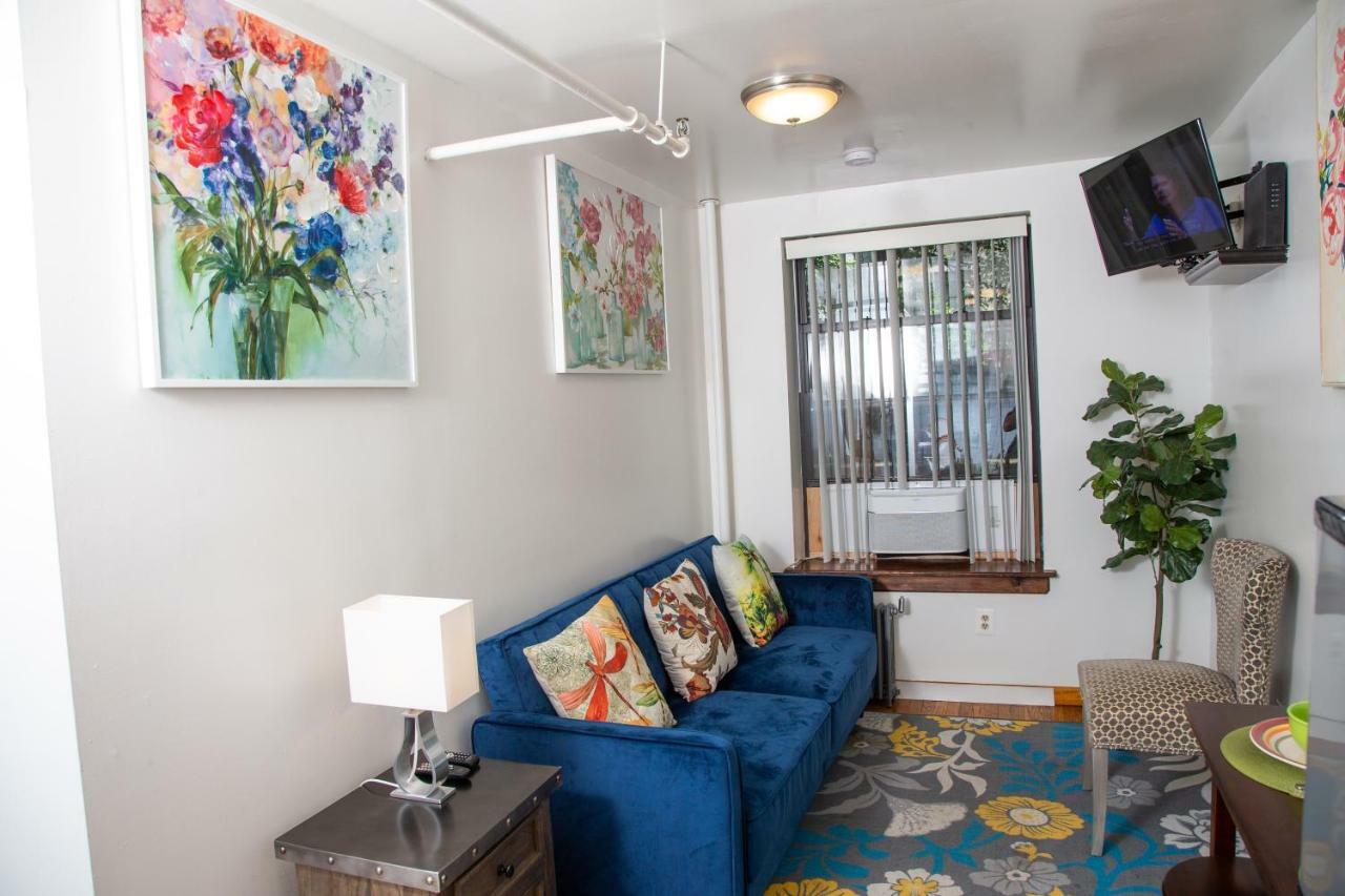 The Harlem Getaway Apartamento