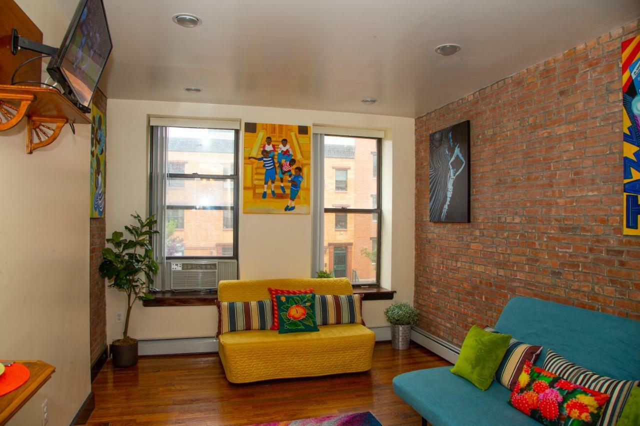 The Harlem Pearl Appartamento New York
