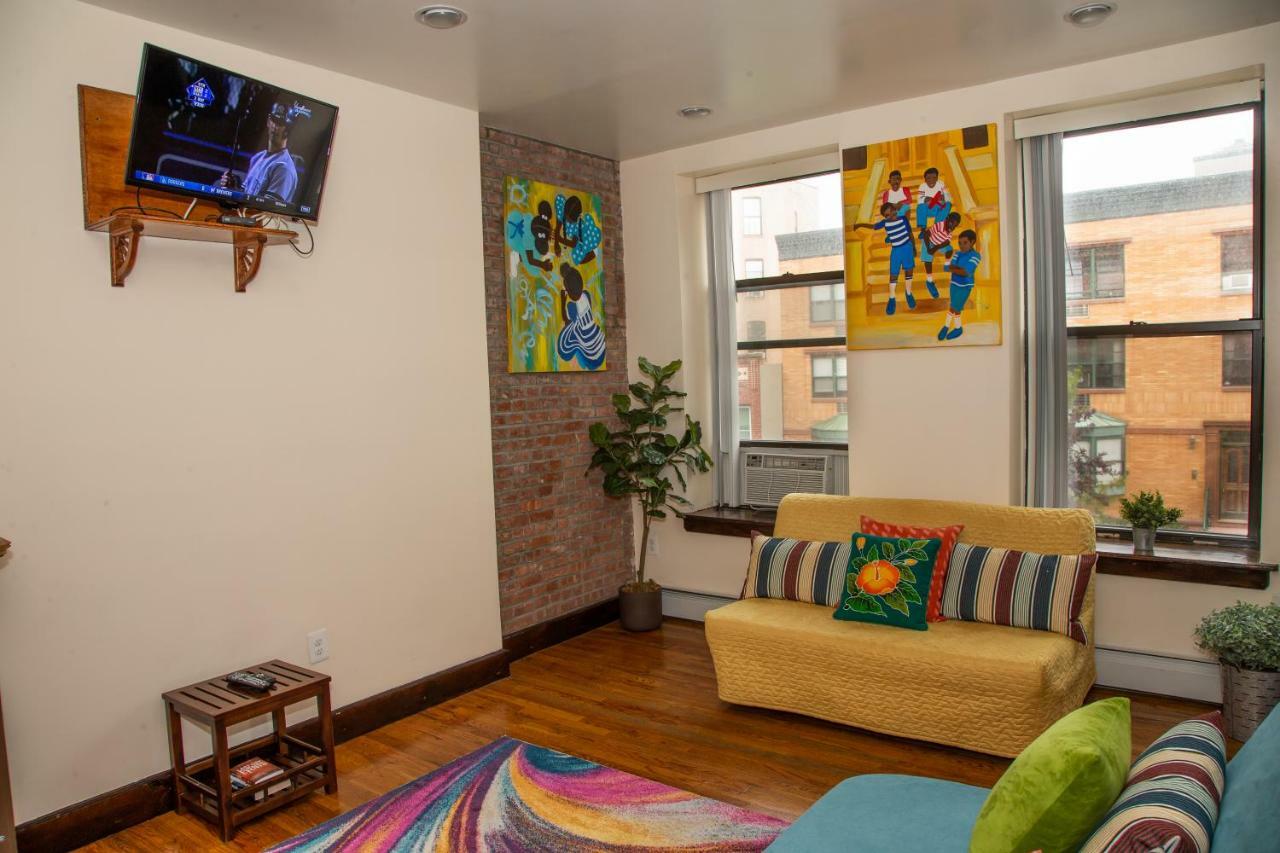 The Harlem Pearl Appartamento New York