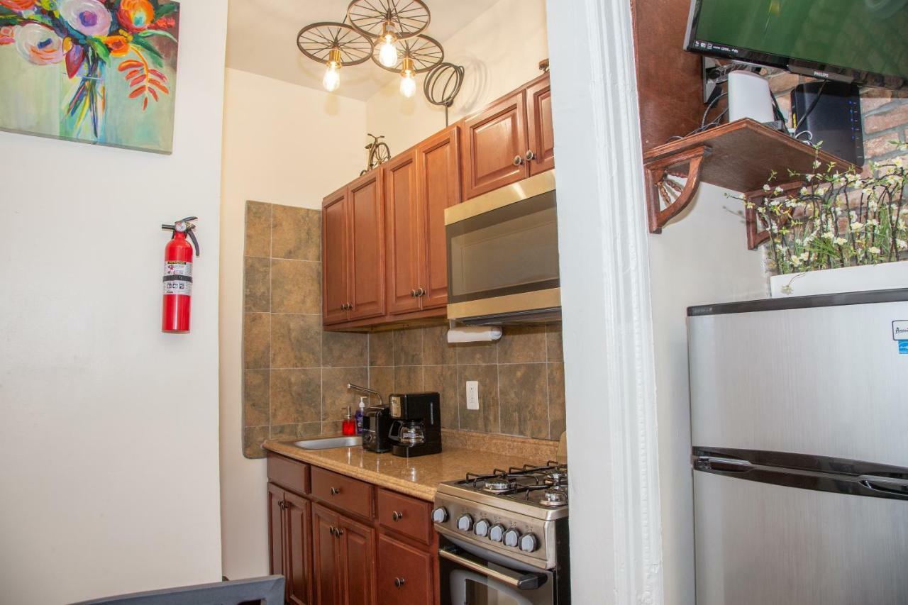 Harlem Appartement