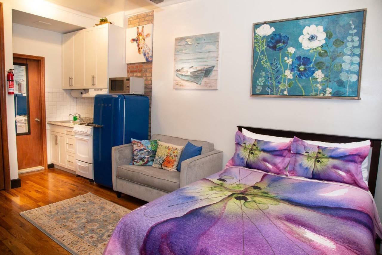 Appartement Harlem Lofts New York