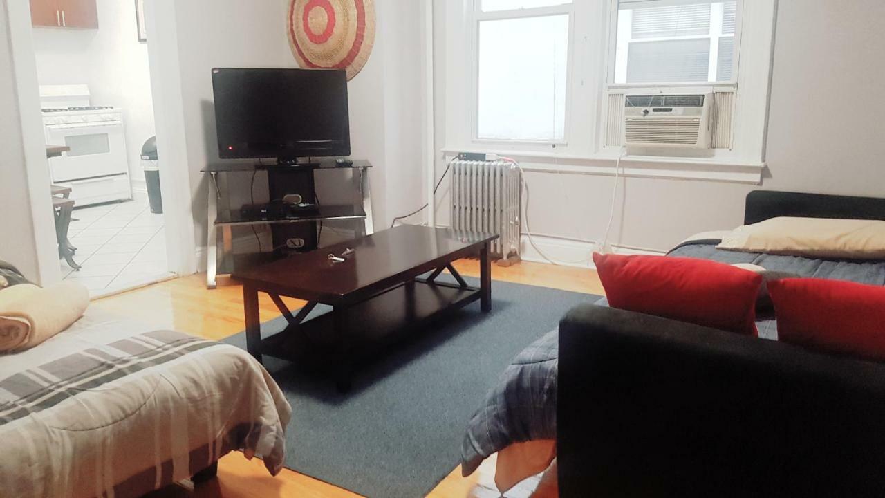 Appartement Dante/15 Min To Midtown New York