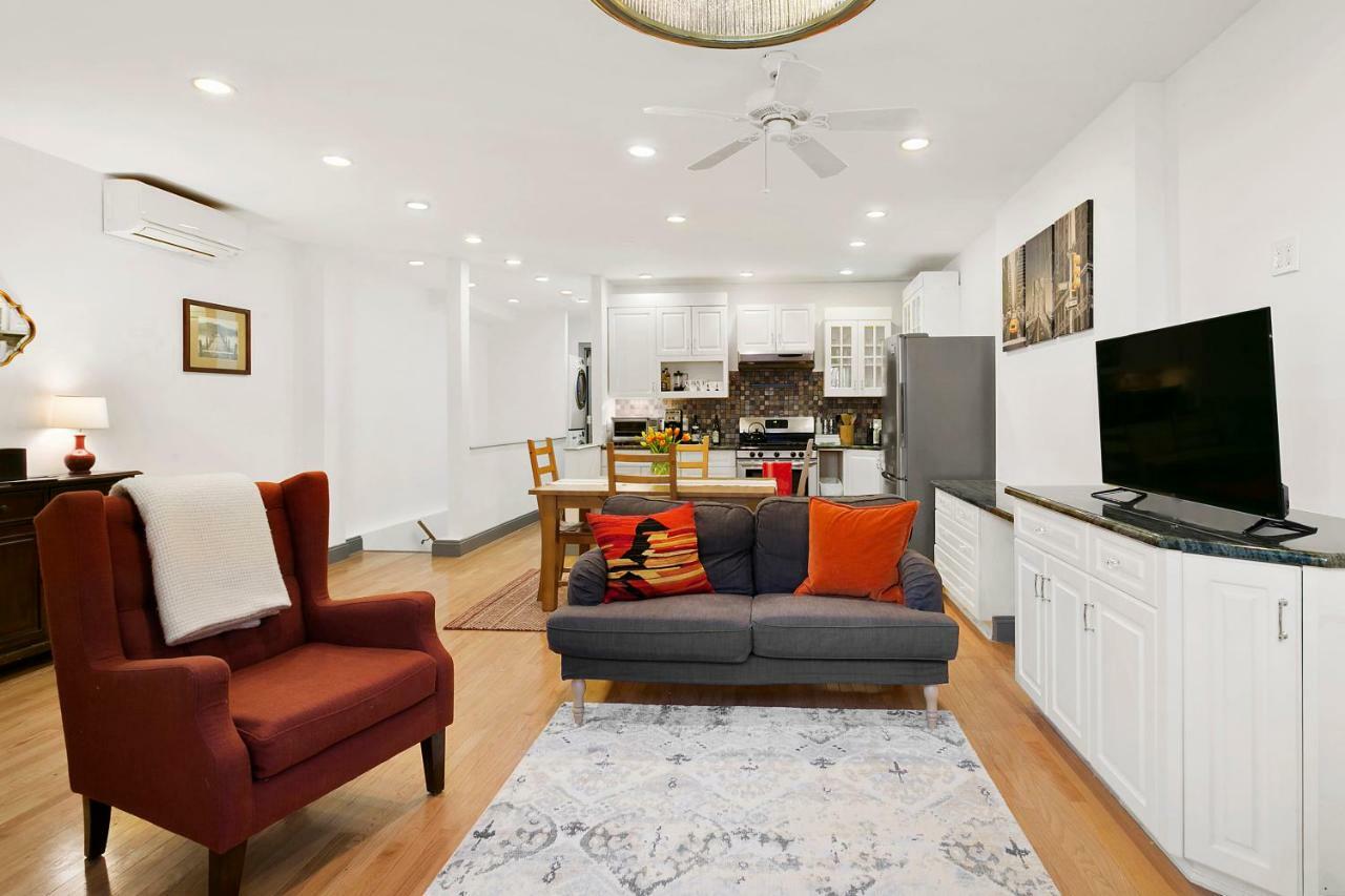 2-bedroom In Upper West Side, Private Entrance New York