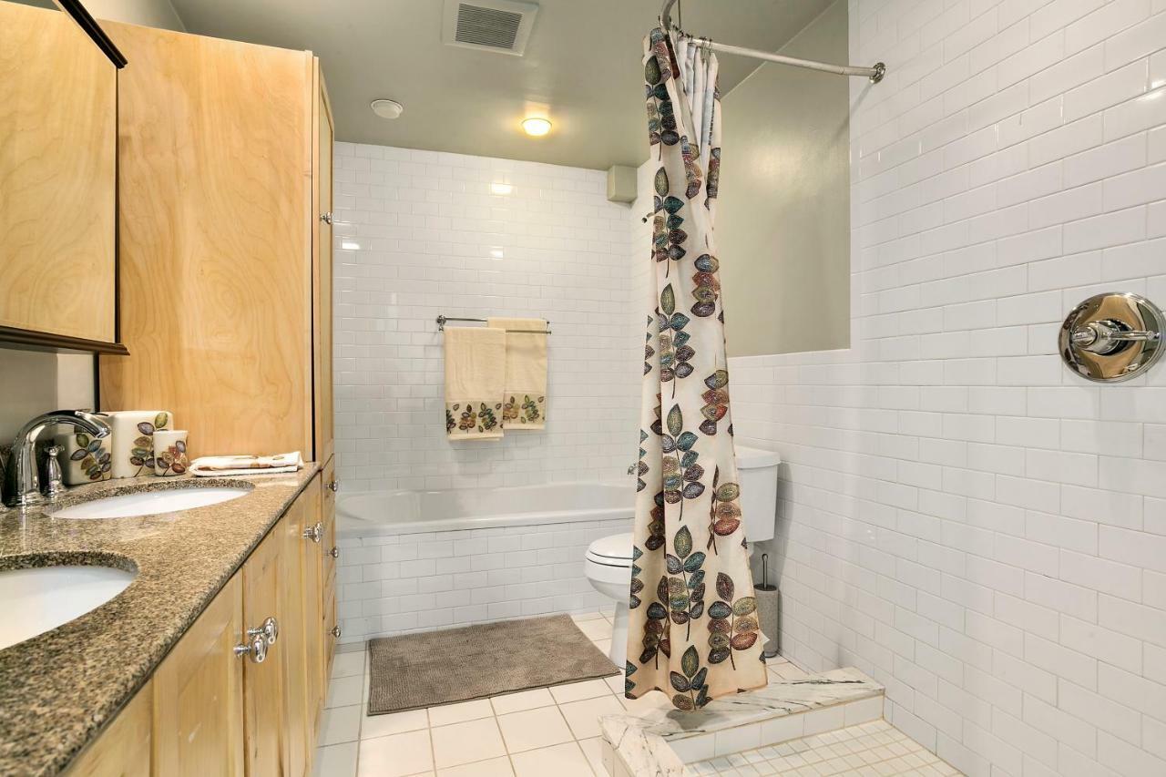 2-bedroom In Upper West Side, Private Entrance Appartement New York