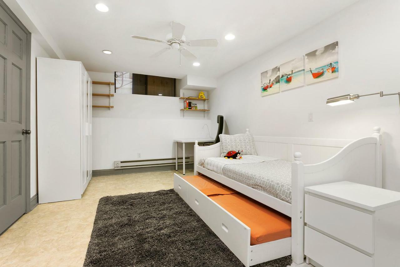 2-bedroom In Upper West Side, Private Entrance