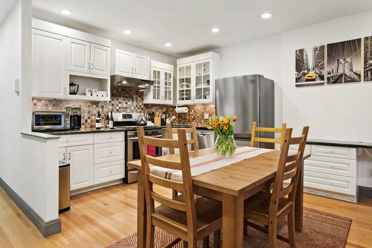 Appartement 2-bedroom In Upper West Side, Private Entrance *