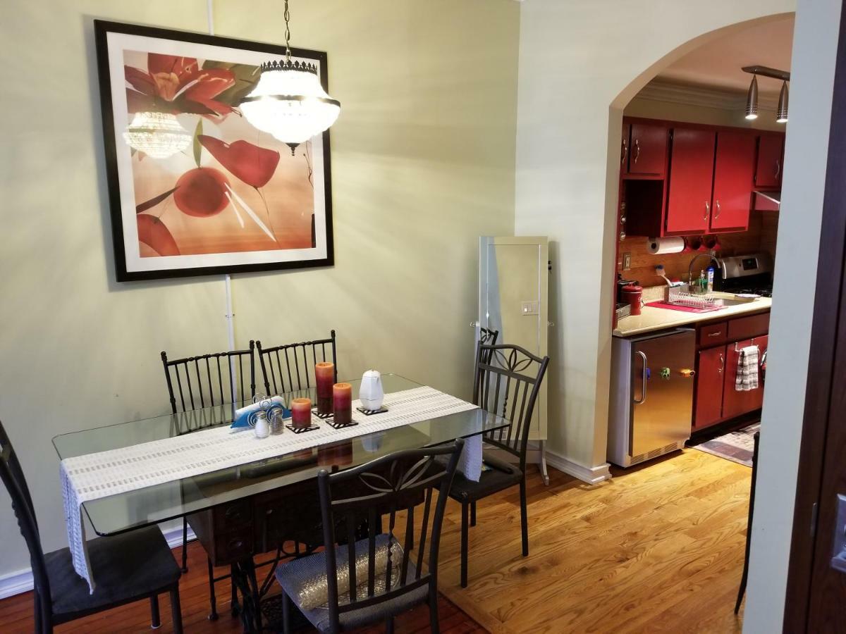 Appartement Spacious Fully Furnished Harlem Near Morningside Park *
