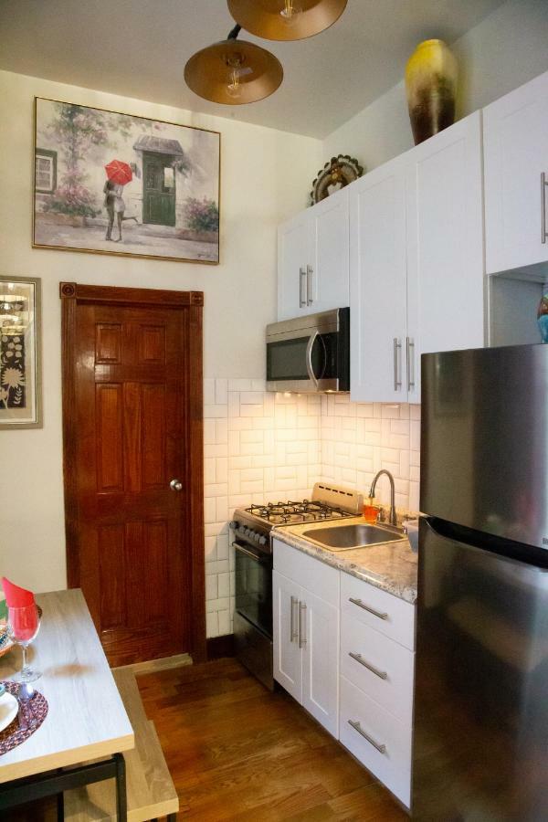 Harlem Appartement *