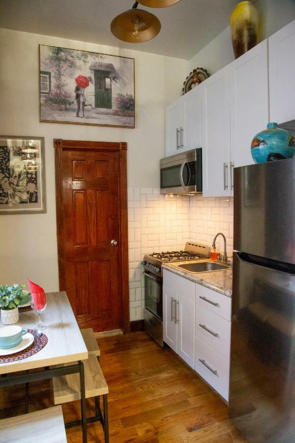 Appartement Harlem *