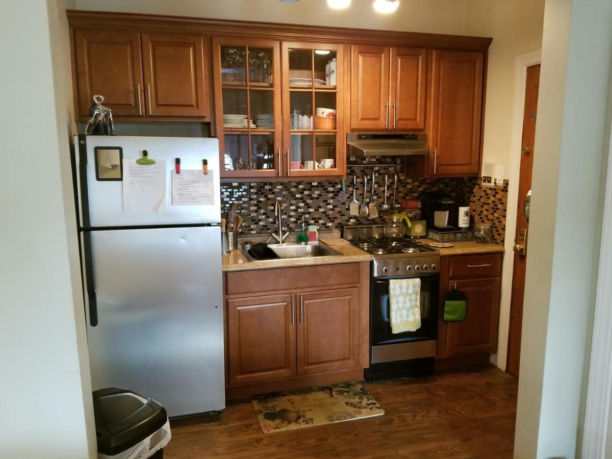 Appartement Cozy Fully Furnished Near Prospect Park & Public Transport New York