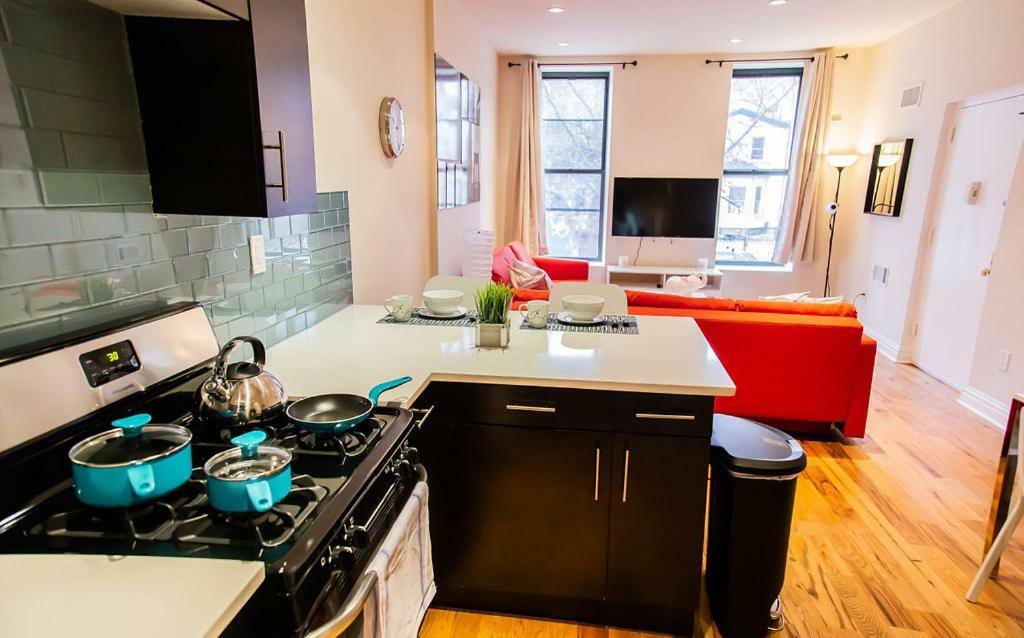 Appartement Van Buren Street New York