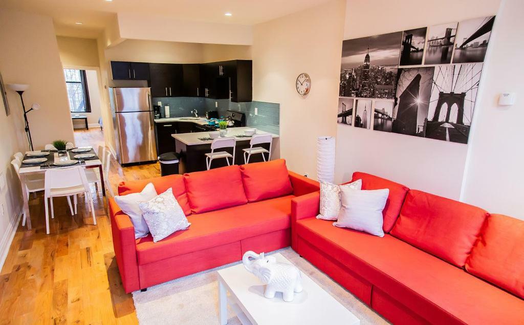 Van Buren Street Appartement *