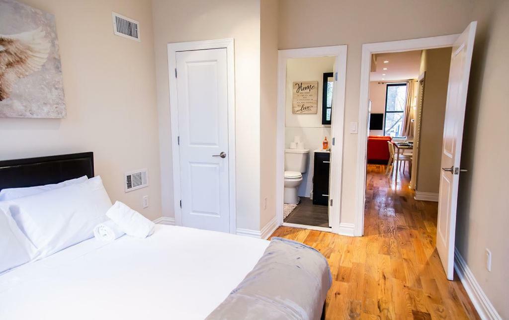 Van Buren Street Appartement