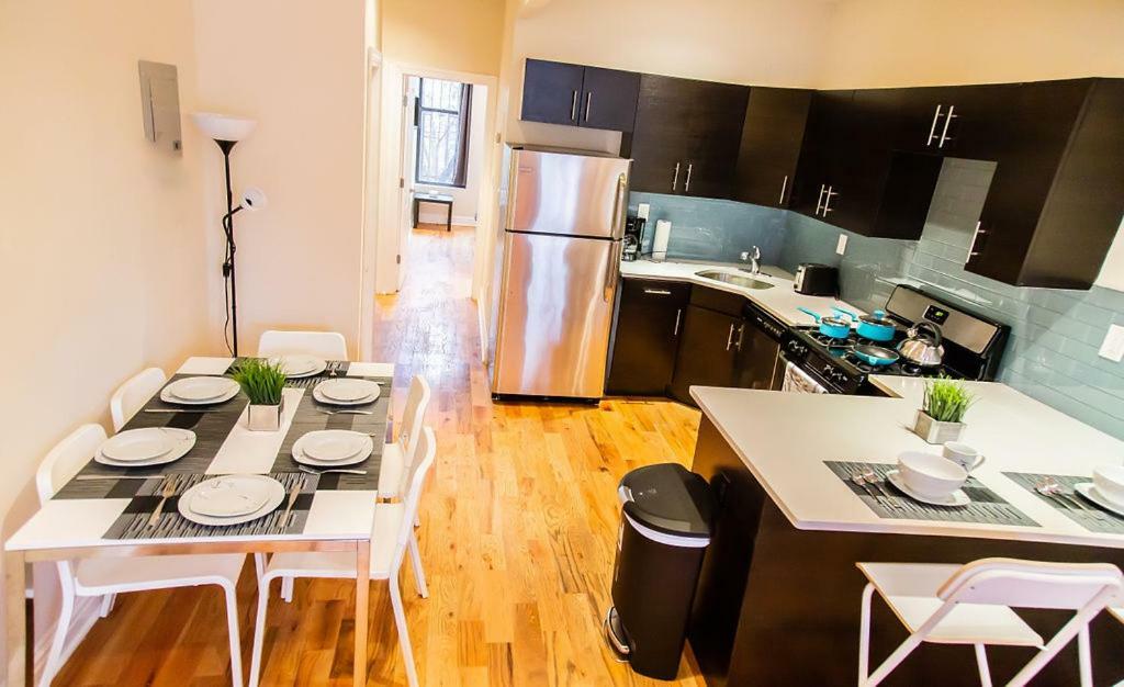 Appartement Van Buren Street New York