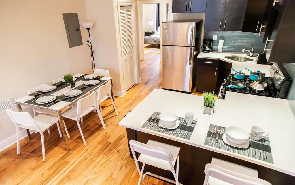 Van Buren Street Appartement *